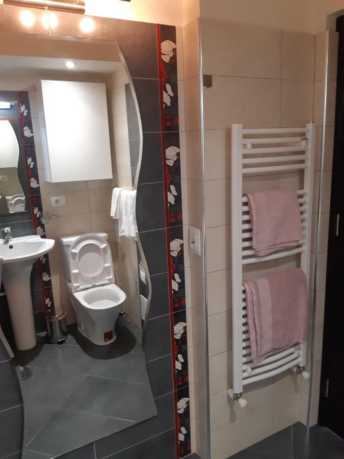 Apartament In Centrul Iasului ยาช ภายนอก รูปภาพ