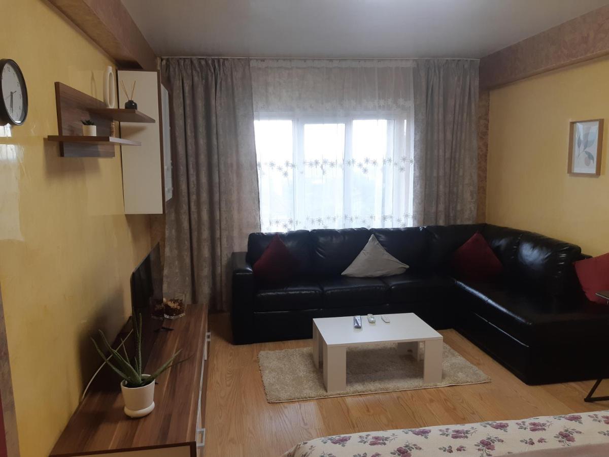 Apartament In Centrul Iasului ยาช ภายนอก รูปภาพ