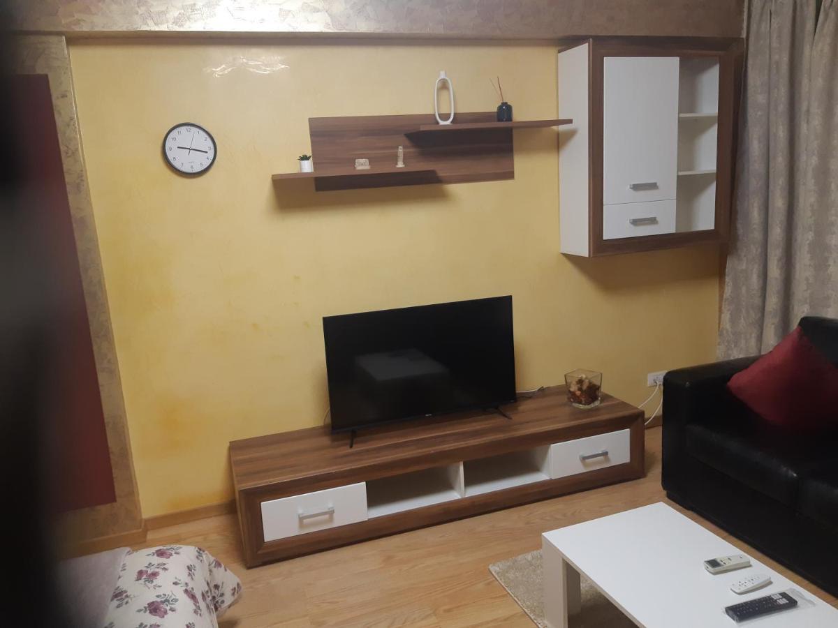 Apartament In Centrul Iasului ยาช ภายนอก รูปภาพ