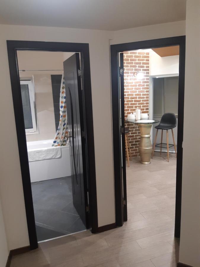 Apartament In Centrul Iasului ยาช ภายนอก รูปภาพ